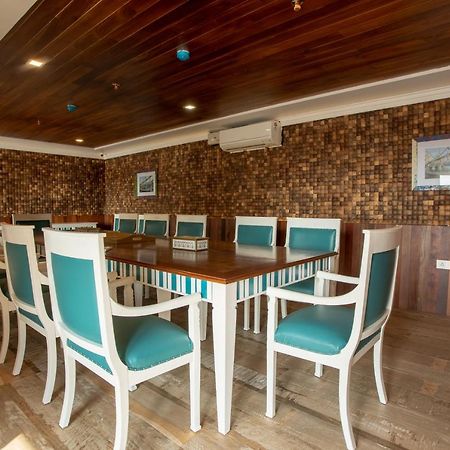 State Beach Resort And Spa Kannur Exterior photo