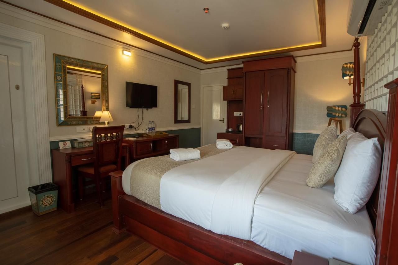 State Beach Resort And Spa Kannur Exterior photo