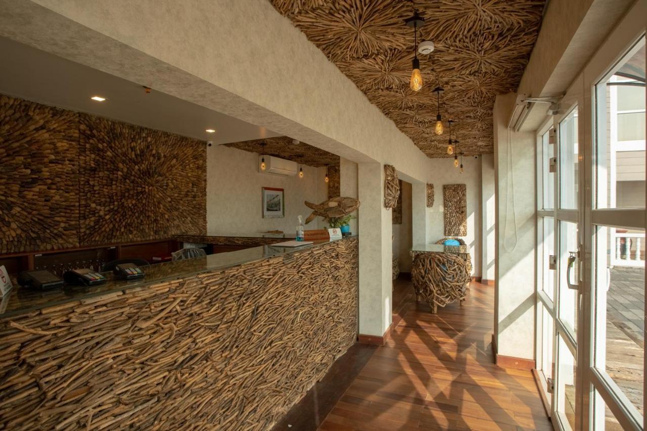 State Beach Resort And Spa Kannur Exterior photo
