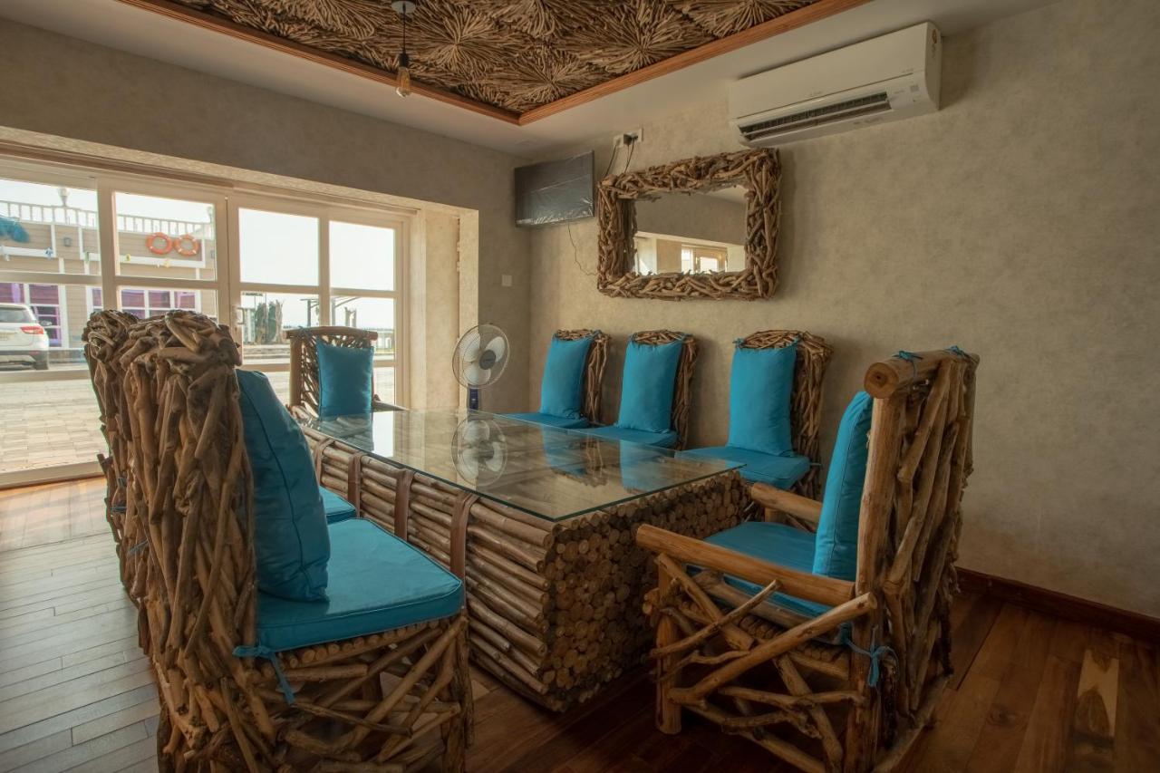 State Beach Resort And Spa Kannur Exterior photo
