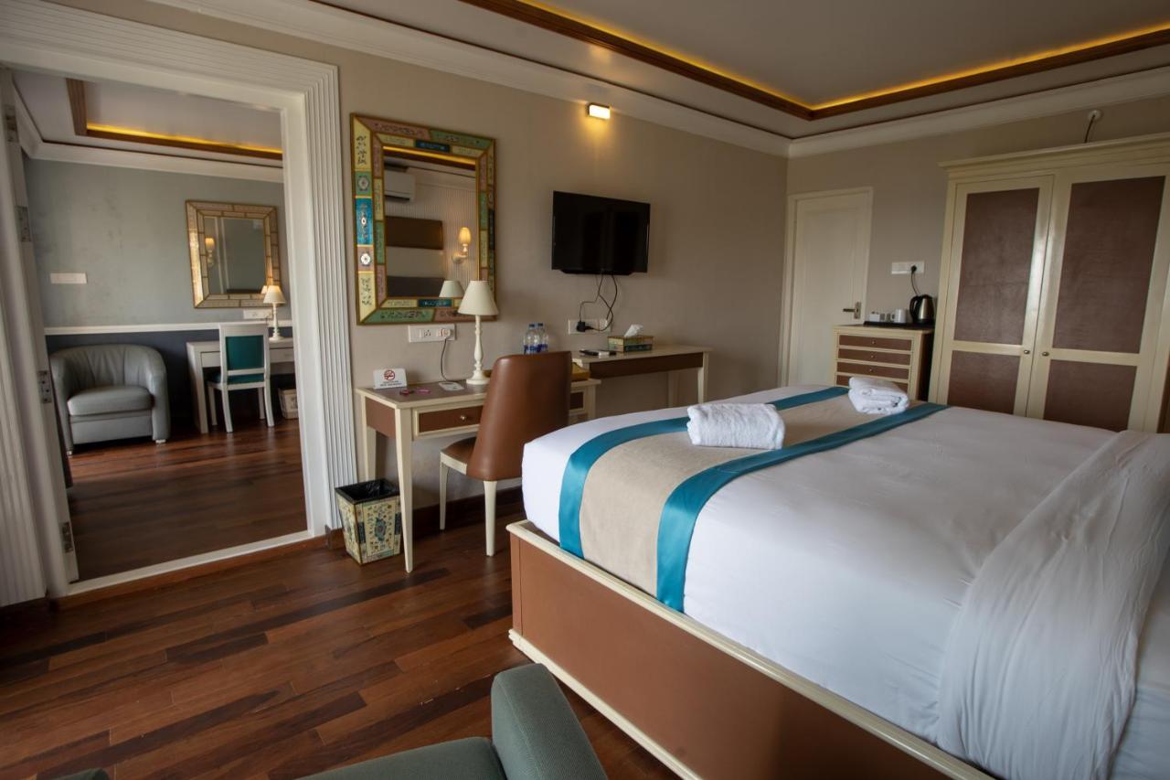 State Beach Resort And Spa Kannur Exterior photo