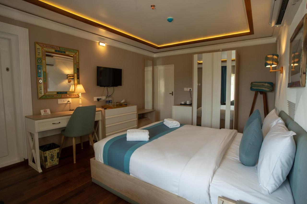 State Beach Resort And Spa Kannur Exterior photo