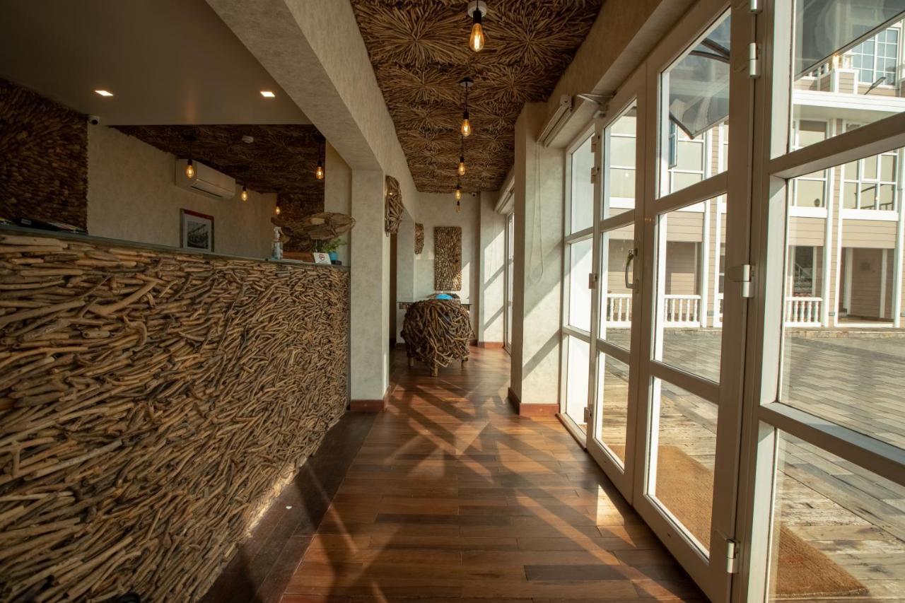 State Beach Resort And Spa Kannur Exterior photo
