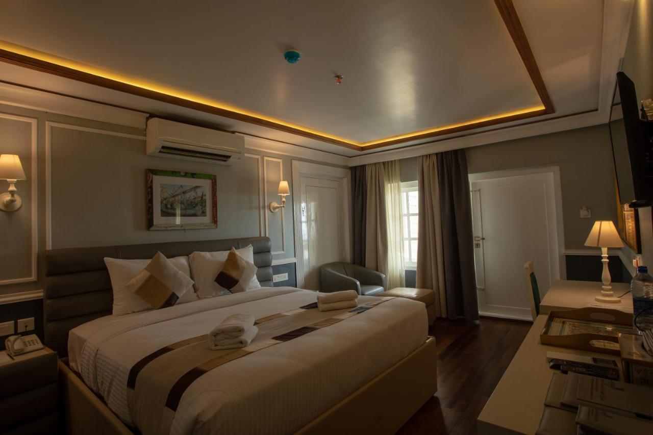 State Beach Resort And Spa Kannur Exterior photo