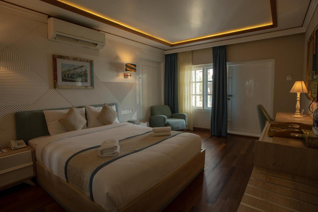 State Beach Resort And Spa Kannur Exterior photo