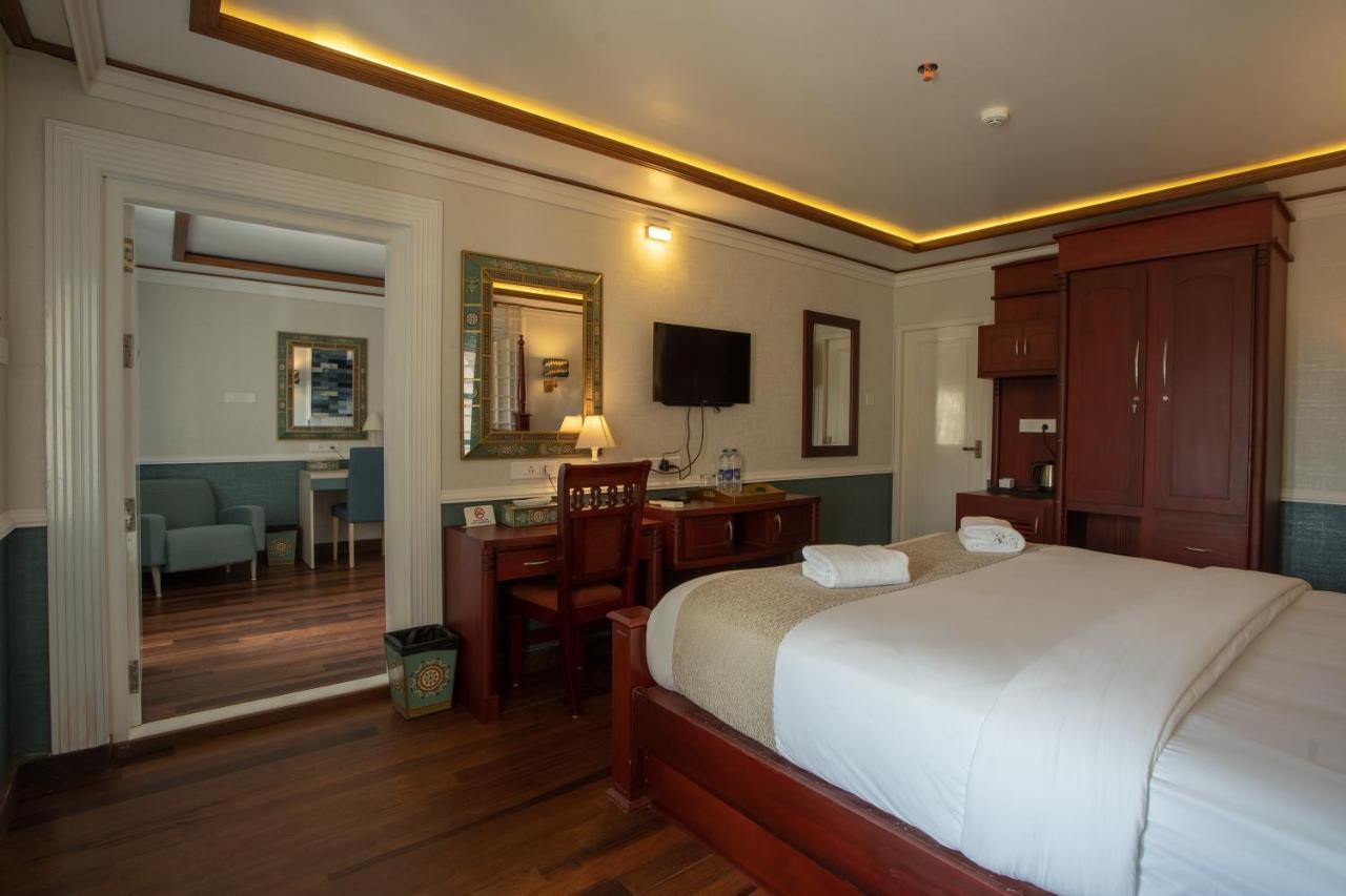 State Beach Resort And Spa Kannur Exterior photo