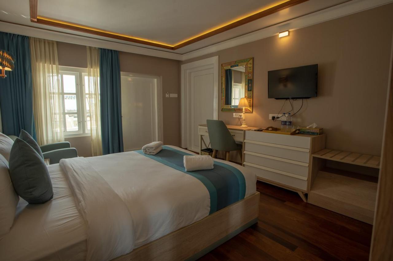 State Beach Resort And Spa Kannur Exterior photo