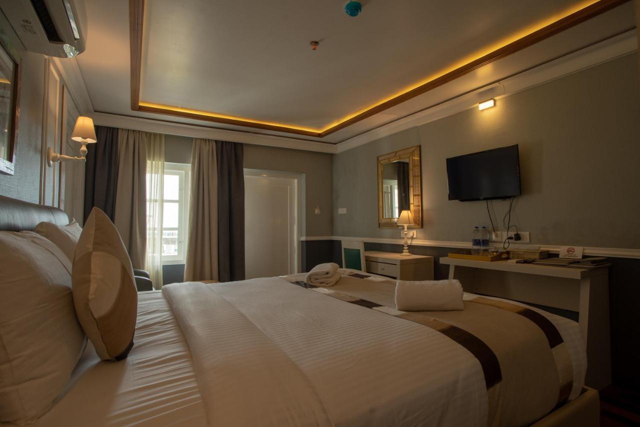 State Beach Resort And Spa Kannur Exterior photo