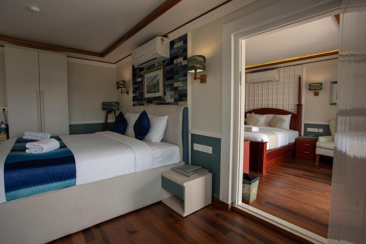 State Beach Resort And Spa Kannur Exterior photo