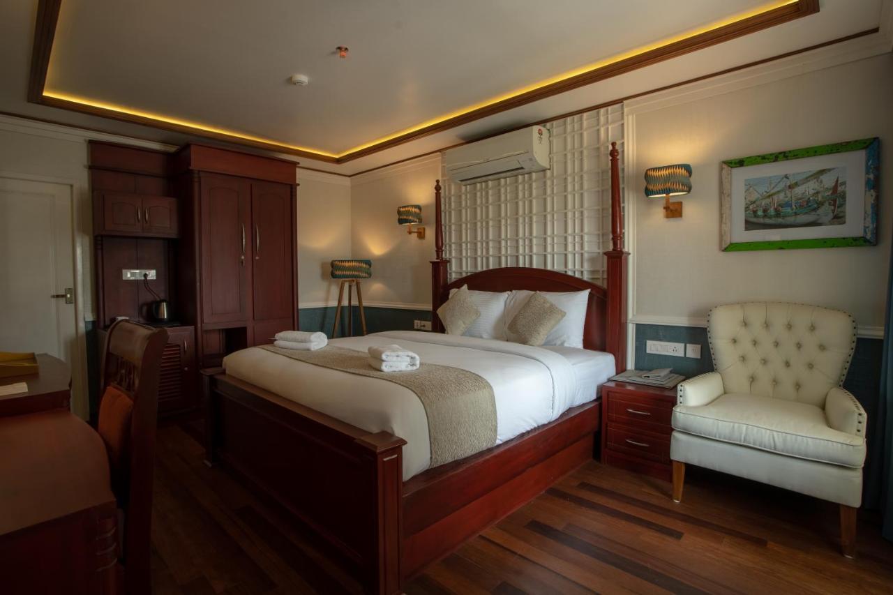 State Beach Resort And Spa Kannur Exterior photo