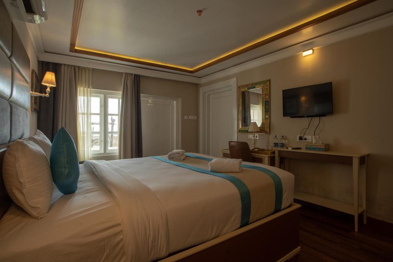 State Beach Resort And Spa Kannur Exterior photo