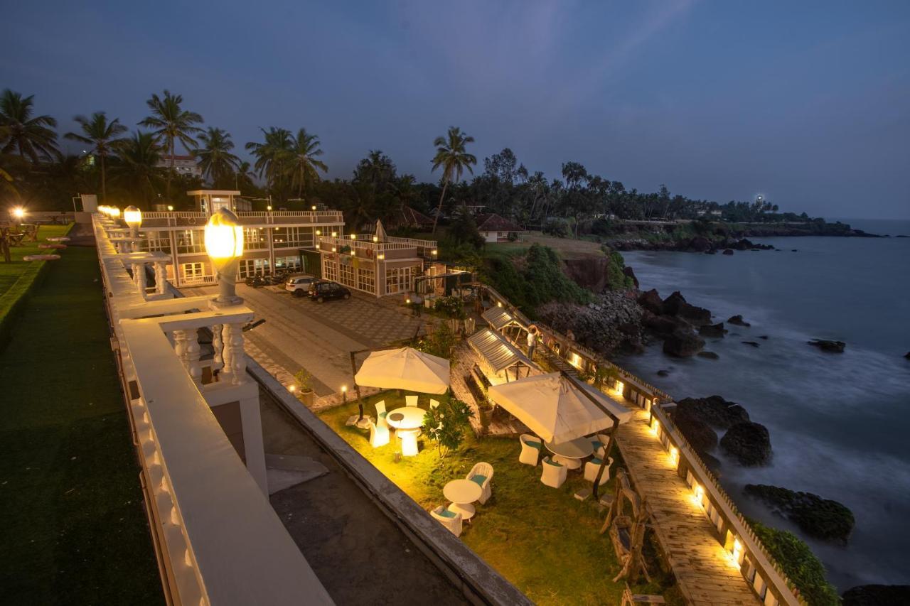 State Beach Resort And Spa Kannur Exterior photo