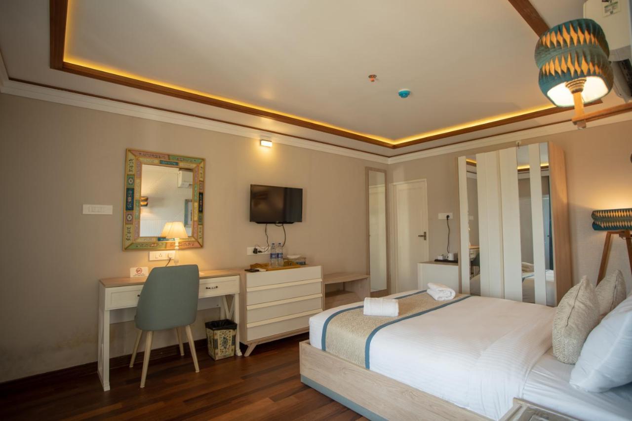 State Beach Resort And Spa Kannur Exterior photo