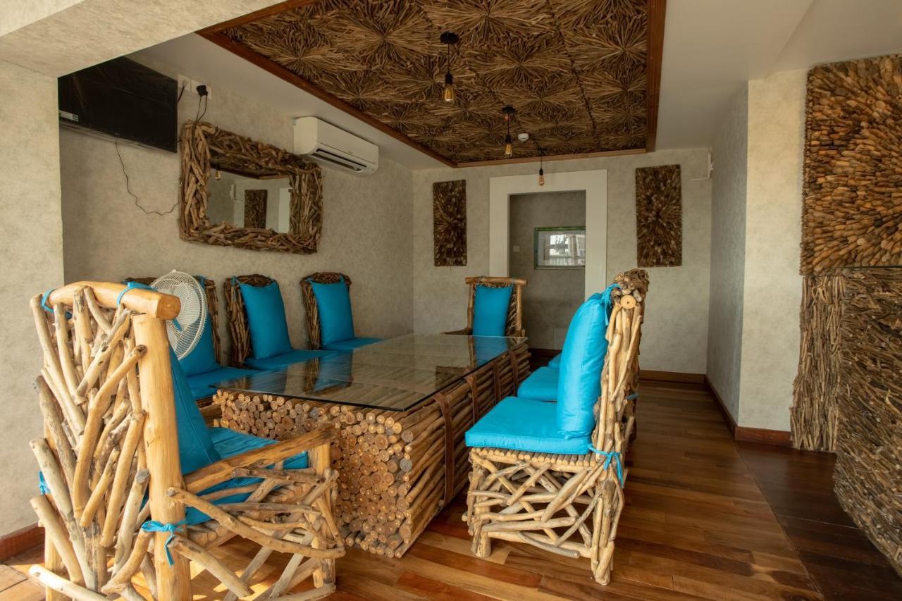 State Beach Resort And Spa Kannur Exterior photo