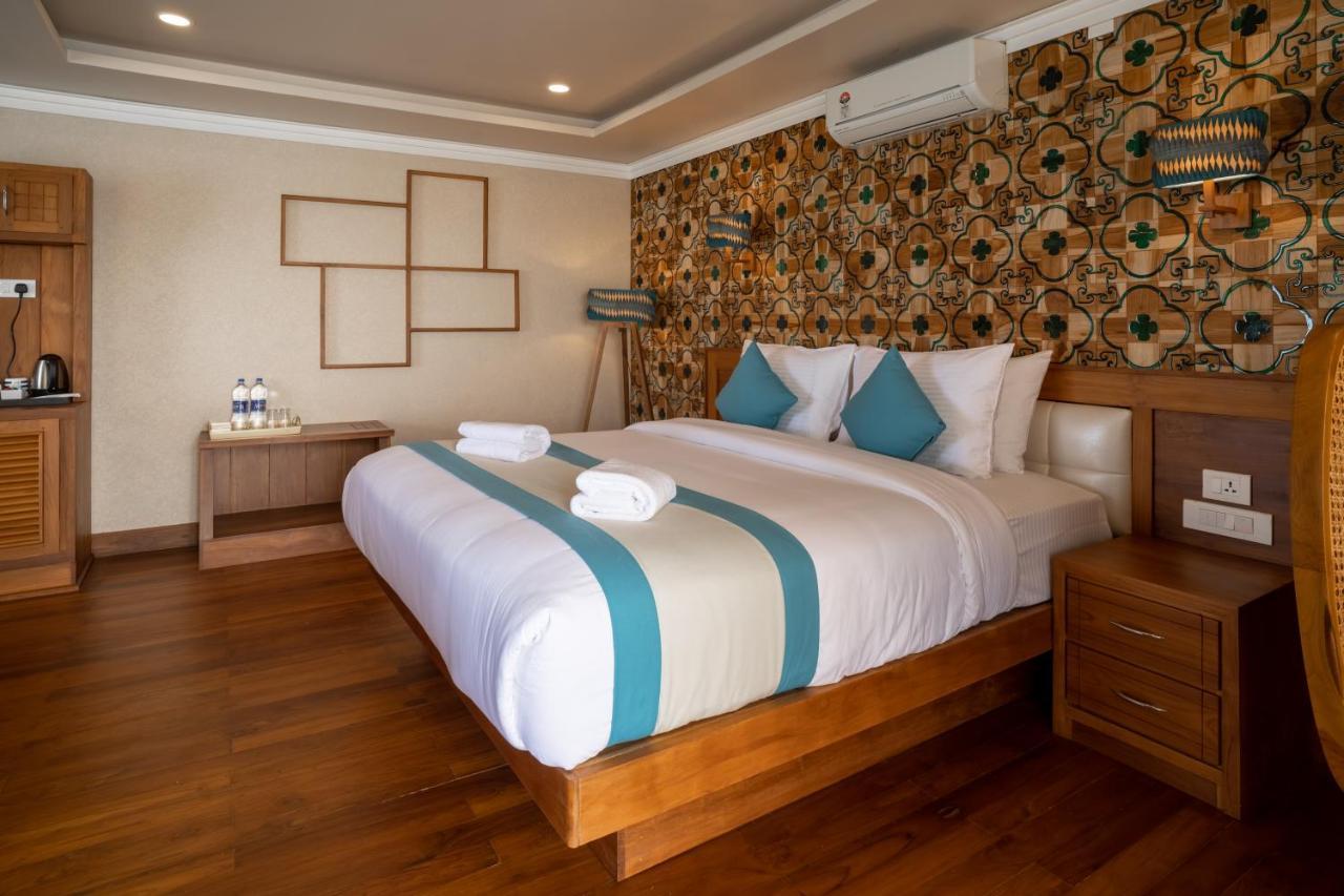 State Beach Resort And Spa Kannur Exterior photo