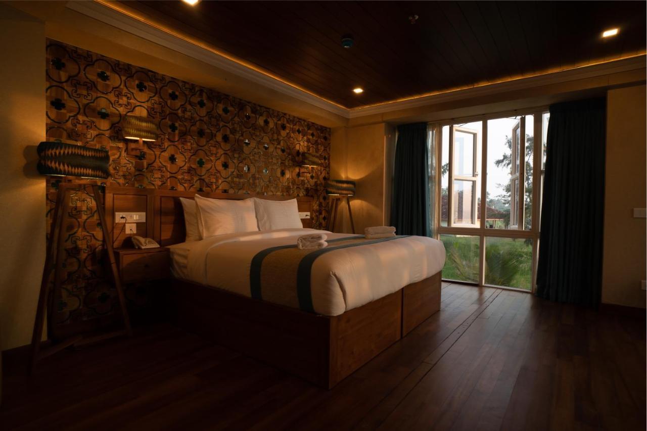 State Beach Resort And Spa Kannur Exterior photo