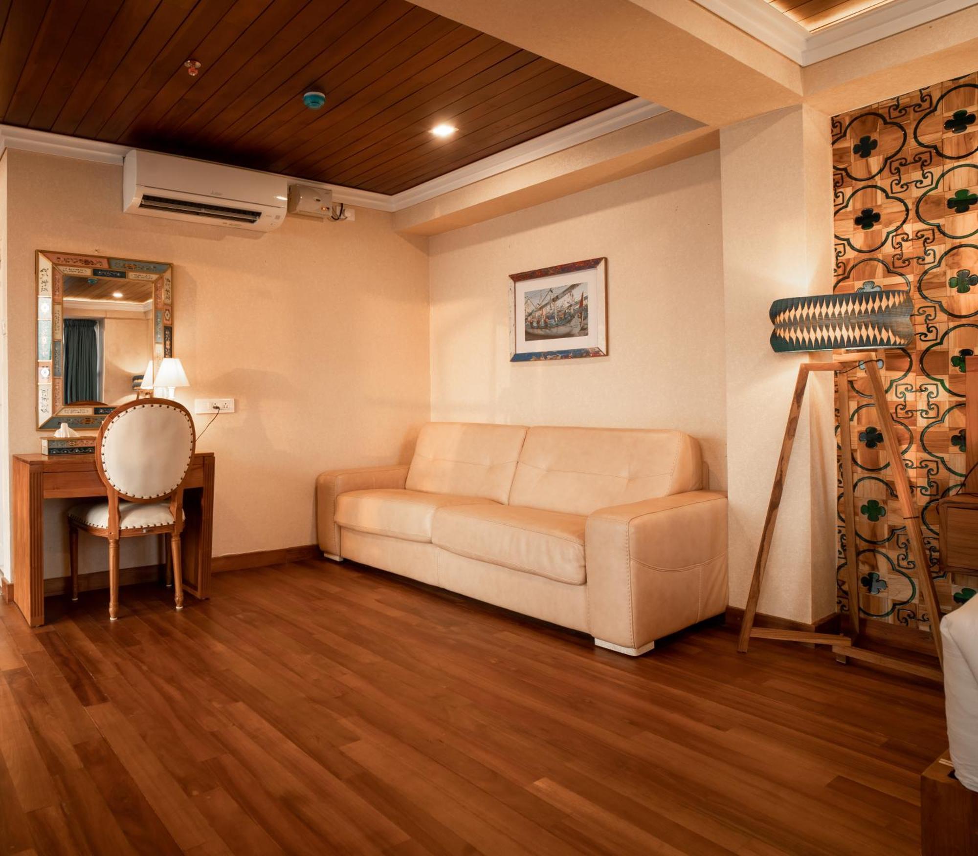 State Beach Resort And Spa Kannur Exterior photo
