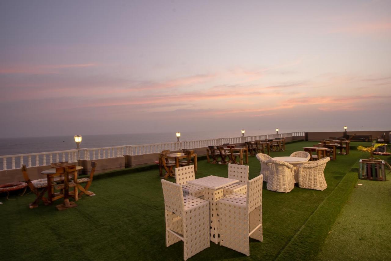 State Beach Resort And Spa Kannur Exterior photo